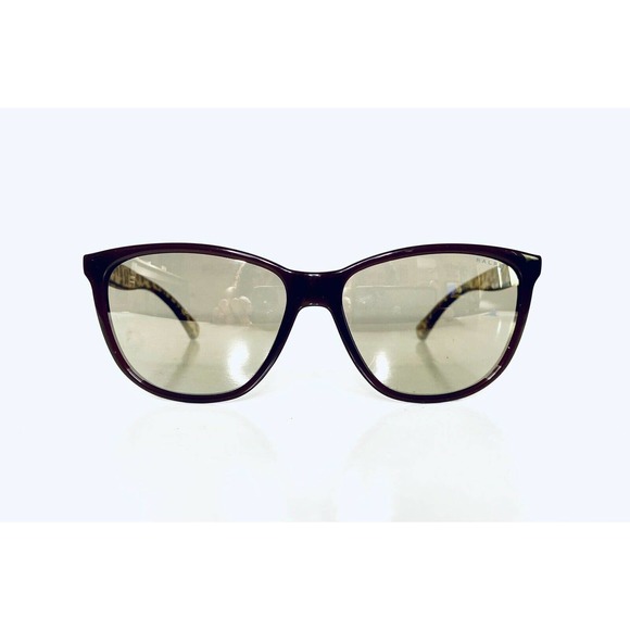 Ralph Lauren Brown Wayfarer Sunglass main image 9